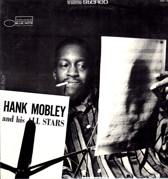 Hank Mobley – Hank Mobley And His All Stars (1973, Vinyl) - Discogs