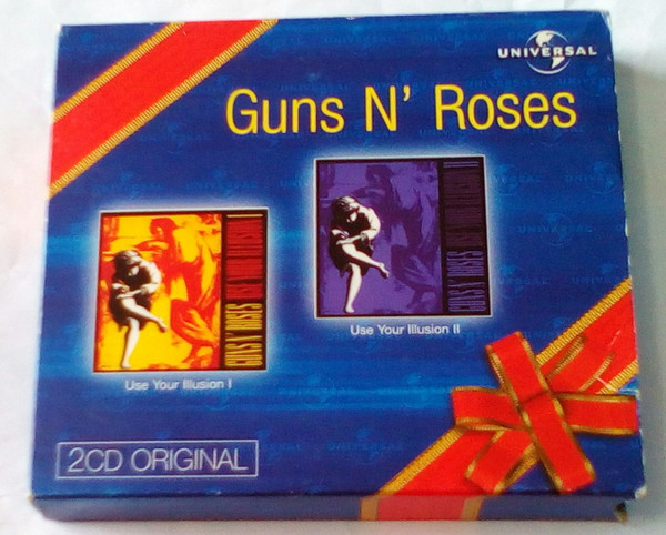 Guns N' Roses - Use Your Illusion I & II | Releases | Discogs