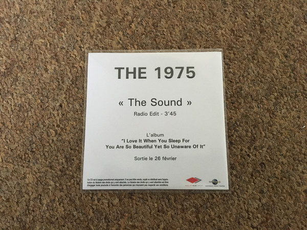 descargar álbum Download The 1975 - The Sound album