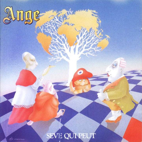 Album herunterladen Ange - Sève Qui Peut