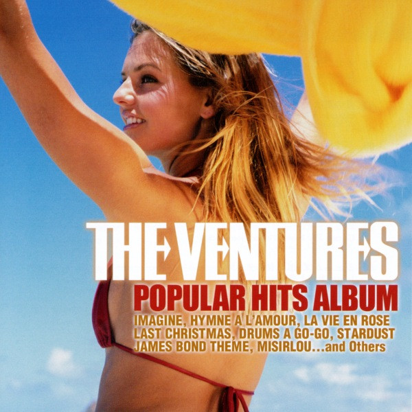 last ned album The Ventures - Popular Hits Album