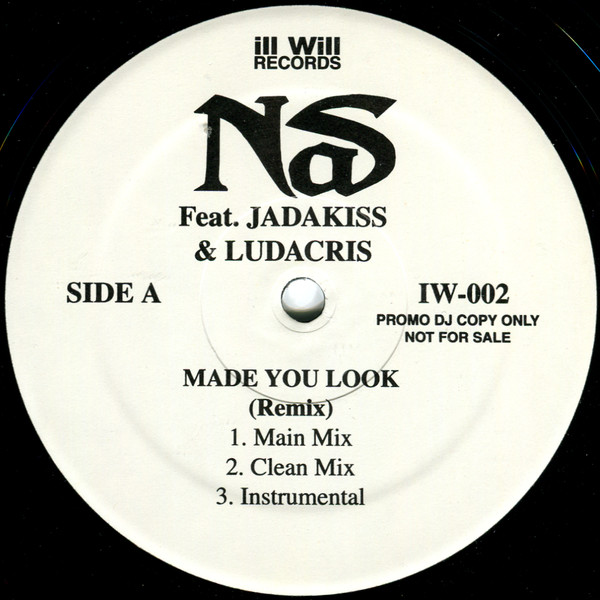 NaS I Can Made you look REMIX