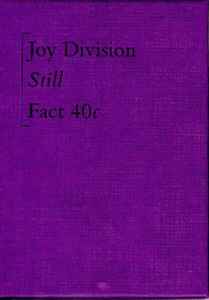 Joy Division - Still