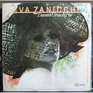 Обложка альбома Dammi Un'Ora In Più от Iva Zanicchi