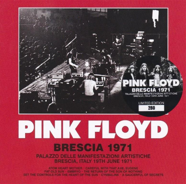 Pink Floyd – The Return Of The Sun . Live In Italy 1971 (2022