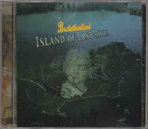 Buckethead - Island Of Lost Minds album cover