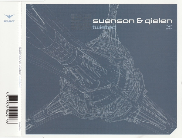 Svenson & Gielen – Twisted (2001, Vinyl) - Discogs