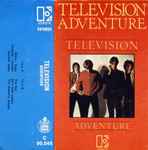 Cover of Adventure, 1978, Cassette