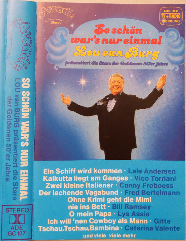 Album herunterladen Various - So Schön Wars Nur Einmal