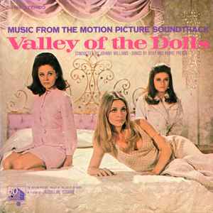 Dory Previn - Valley Of The Dolls (Music From The Motion Picture Soundtrack)