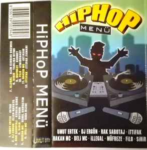 Various - Hip Hop Menü album cover