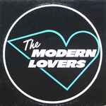 Cover of The Modern Lovers, 1978, Vinyl