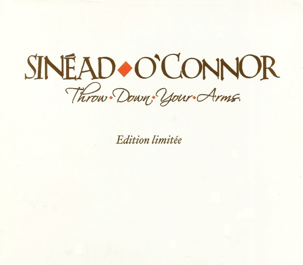 Sinead O'Connor Throw Down Your Arms 2LP
