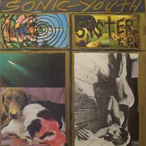 Sonic Youth – Sister (1987, Gatefold, Vinyl) - Discogs