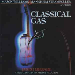 Classical Gas - Mason Williams & Mannheim Steamroller