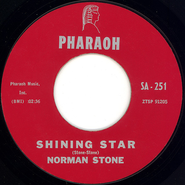 télécharger l'album Norman Stone - Bound In Chains Shining Star