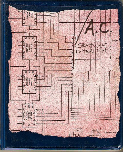 télécharger l'album AC - Shortwave Intercept