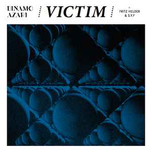 Dinamo Azari - Victim album cover