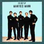 Cover of The Best Of Manfred Mann, 1984, Vinyl