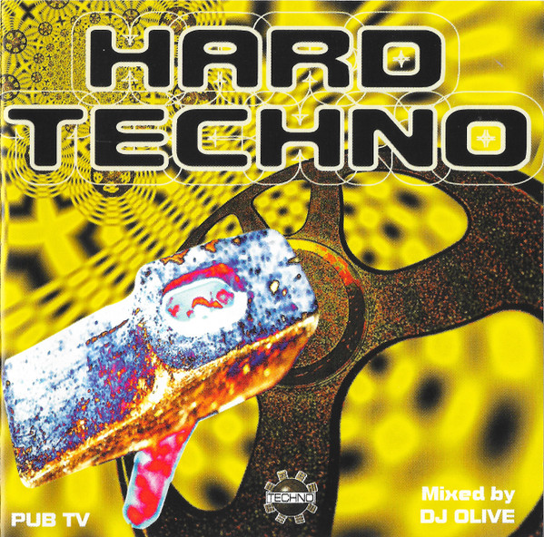 last ned album DJ Olive - Hard Techno