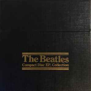 The Beatles – Compact Disc EP. Collection (1992, CD) - Discogs