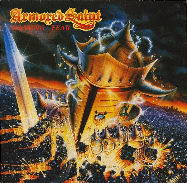 Armored Saint – Raising Fear (1987