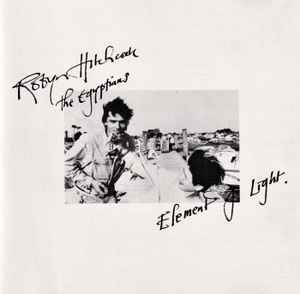 Robyn Hitchcock & The Egyptians - Element Of Light album cover