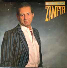 Gheorghe Zamfir - Beautiful Dreams album cover