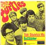 Cover of You Showed Me / Buzzsaw, 1969, Vinyl