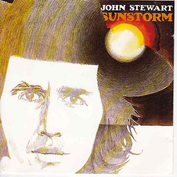 John Stewart – Sunstorm (1972, Santa Maria Pressing, Gatefold 