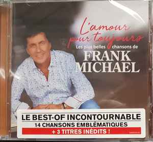 Frank Michael - L'amour Pour Toujours album cover