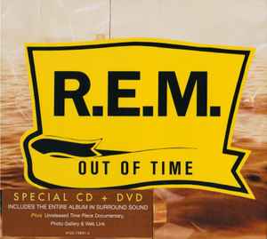 R.E.M. CD Reveal / Warner Bros. Records ‎– 9 48078-2 0093624807827