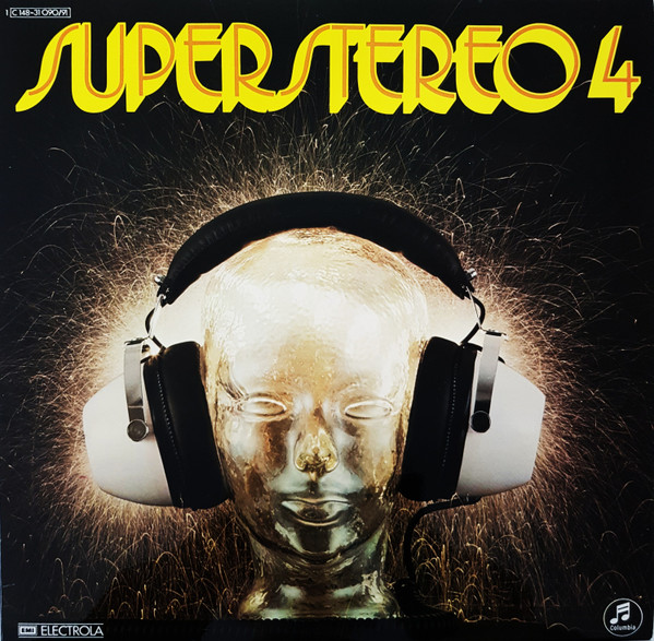 télécharger l'album Various - Super Stereo 4