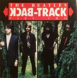 The Beatles – Back-Track (1988, CD) - Discogs