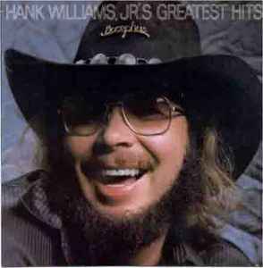 Hank Williams Jr. - Hank Williams, Jr.'s Greatest Hits album cover