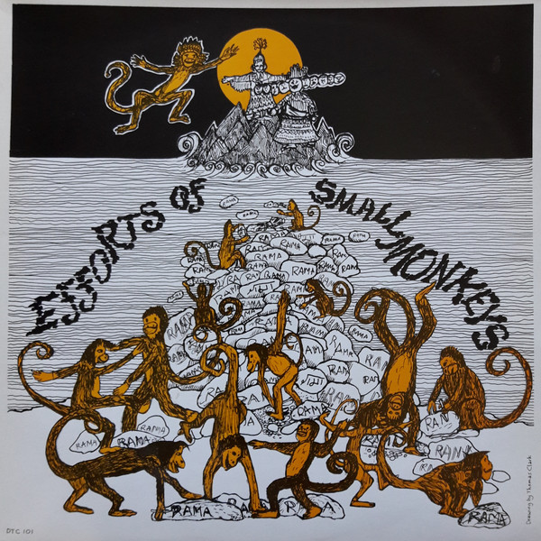baixar álbum Shashi Deo, David Sheppard - Efforts Of Small Monkeys