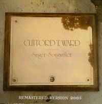 Clifford T. Ward - Singer - Songwriter album cover