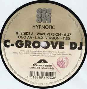 C-Groove DJ - Hypnotic album cover