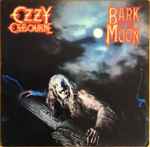Cover of Bark At The Moon, 1983, Vinyl