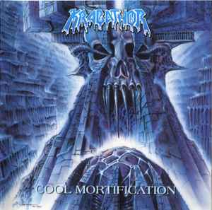 Krabathor - Cool Mortification album cover
