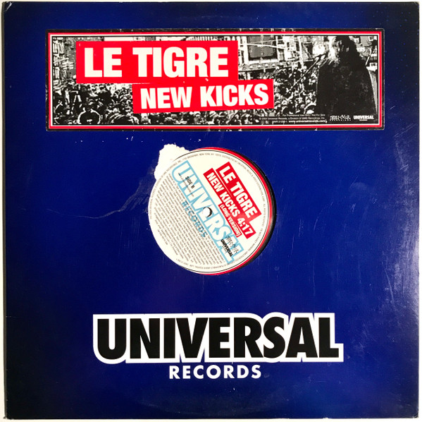 Le Tigre - New Kicks | Releases | Discogs