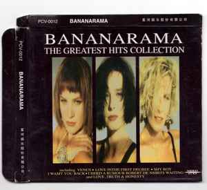 Bananarama – The Greatest Hits Collection (CD) - Discogs