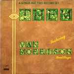 Cover of Them Featuring Van Morrison, 1982, Vinyl