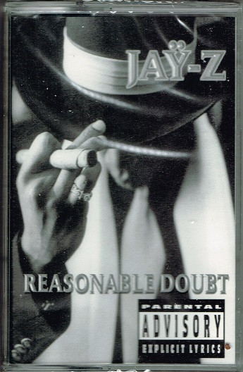 Jay-Z – Reasonable Doubt (1998, Vinyl) - Discogs
