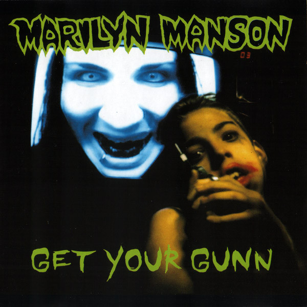 Marilyn Manson - Get Your Gunn | Releases | Discogs