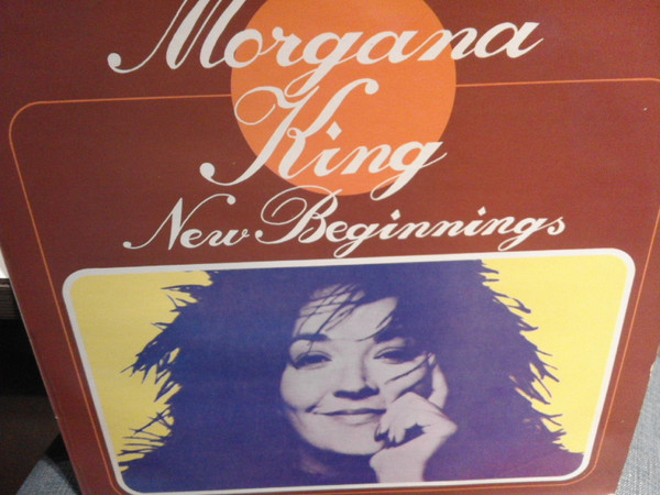 Morgana King – New Beginnings (1973, Presswell Pressing, Vinyl