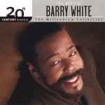 Cover of The Best Of Barry White, 2003-08-19, CD
