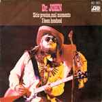 Cover of Sitio Preciso Mal Momento / I Been Hoodood, 1973, Vinyl