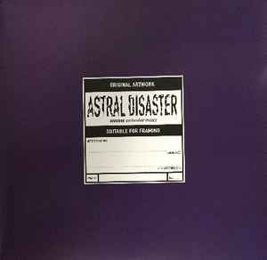 Coil - Astral Disaster Sessions Un/Finished Musics