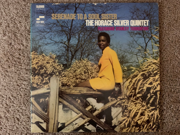 The Horace Silver Quintet Featuring Stanley Turrentine – Serenade 
